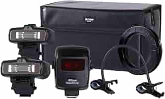 Amazon.com : Nikon R1C1 Wireless Close-Up Speedlight Kit for